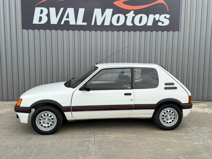 Peugeot 205 GTI 105 CV de 1985