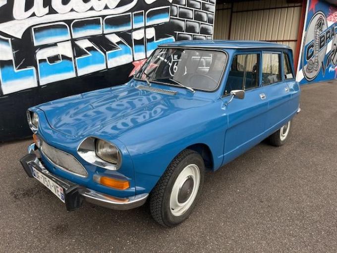 Citroen Ami 8 de 1970