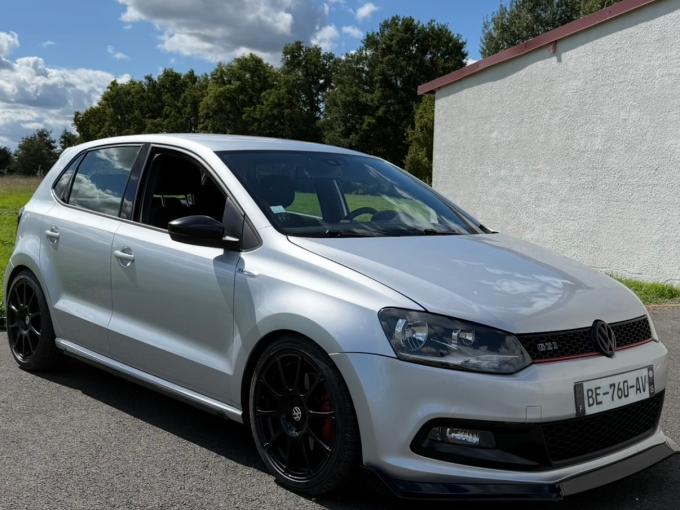 Volkswagen Polo GTI de 2010