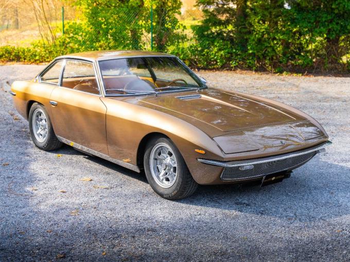 Lamborghini Islero 400GT de 1968