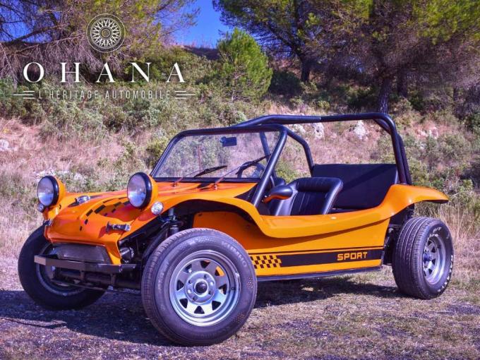 Buggy VW SOVRA LM1  de 1982