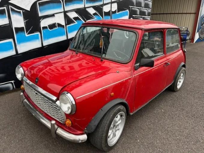 Mini Rover MKII de 1991