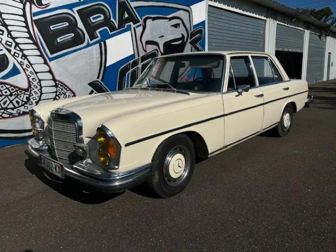Mercedes-Benz SE 280 de 1970