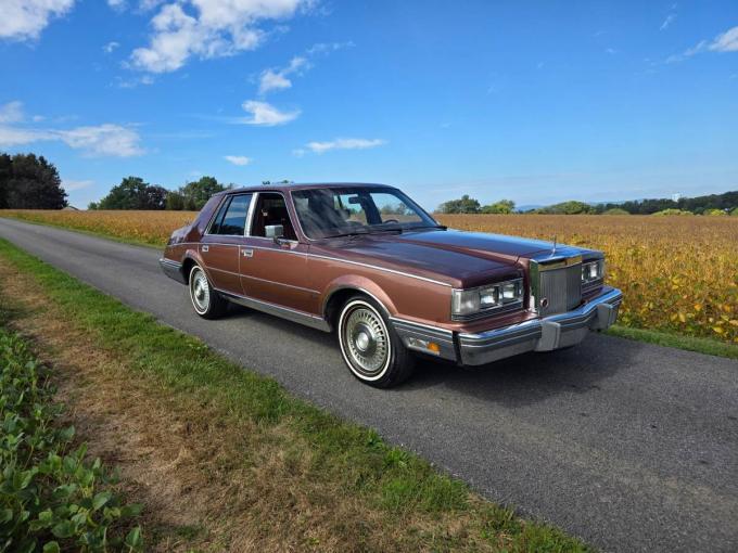 Lincoln Continental  de 1982