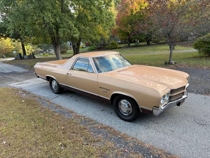 Chevrolet El Camino  de 1970