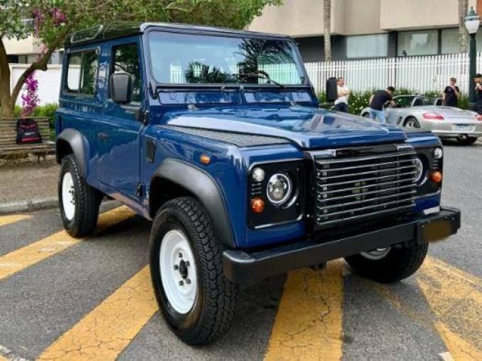 LandRover Defender 90 de 2001