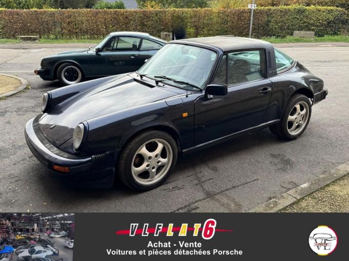 Porsche 911 2.7 Targa de 1977