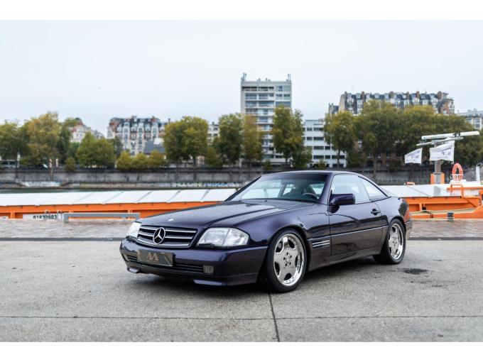 Mercedes-Benz SL 60 AMG W129 de 1994