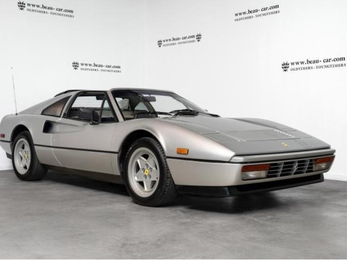 Ferrari 328 GTS de 1986