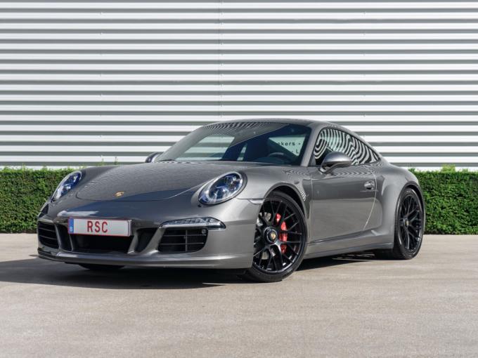 Porsche 991 .1 Carrera GTS de 2015