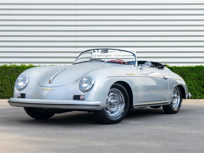 Porsche 356 Speedster A T1 de 1957