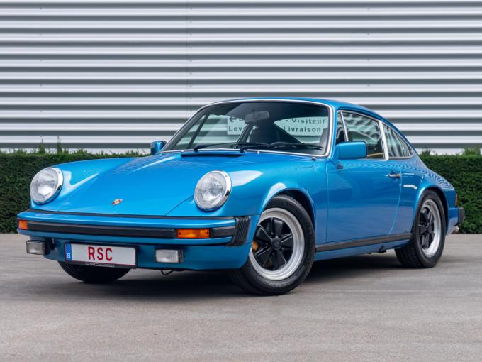Porsche 911 S de 1977