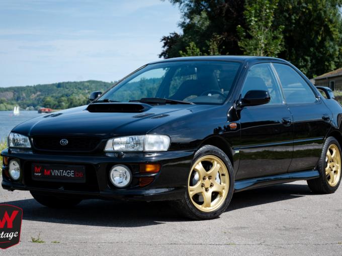 Subaru Impreza GT (Kit 555) 2.0 Turbo 4WD 218cv de 1999