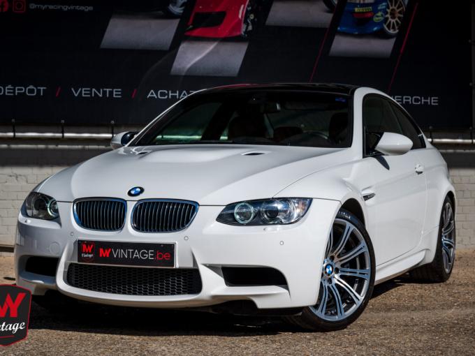 BMW M3 E92 Coupé V8 4.0i - 420cv de 2008