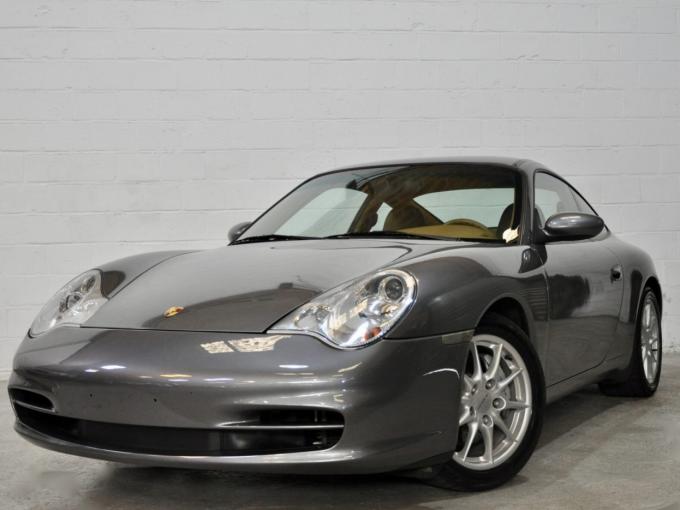 Porsche 996 Carrera 4 3.6i 320cv de 2002