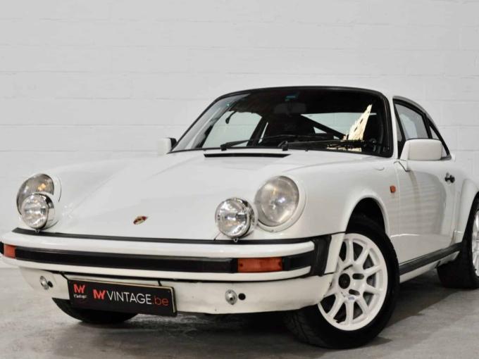Porsche 911 3.0 SC de 1980
