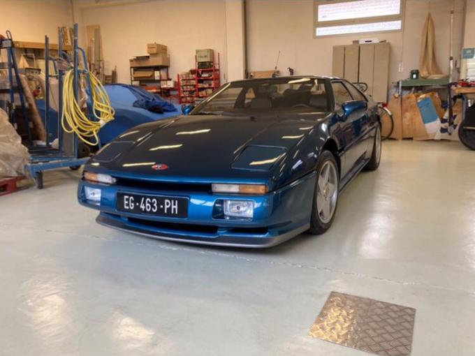 Venturi 210  de 1993
