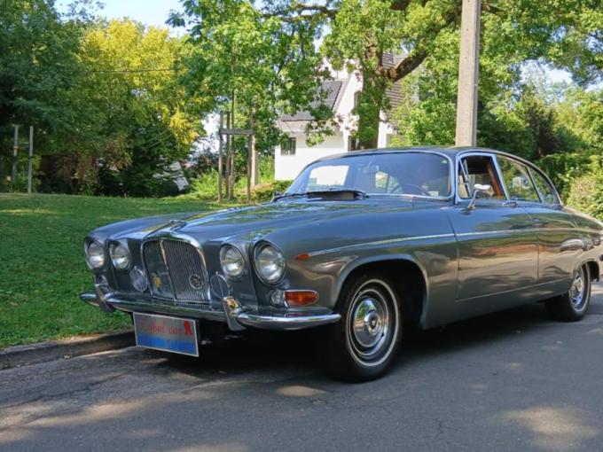 Jaguar 420 G de 1968