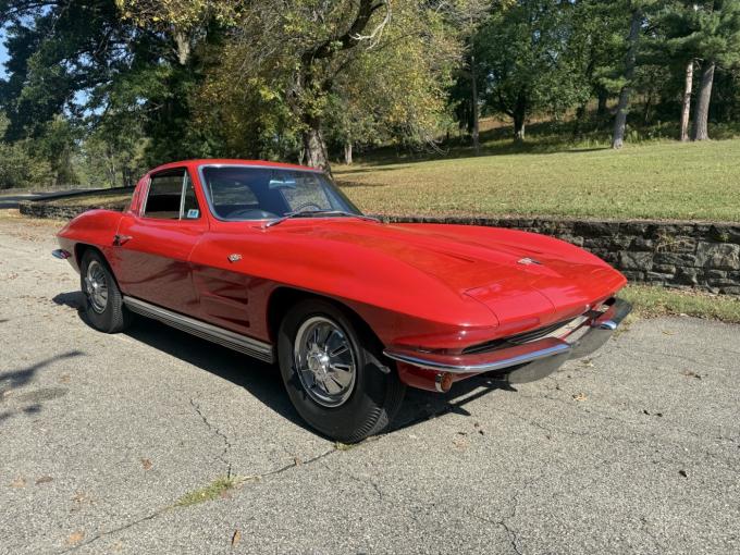 Chevrolet Corvette C2 de 1964