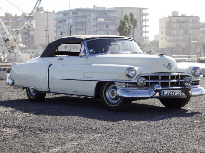 Cadillac Serie 62  de 1951