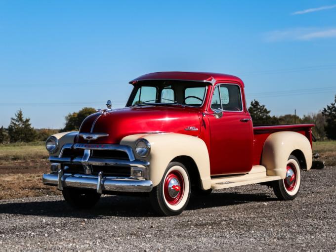 Chevrolet Pick-up 3100 de 1954