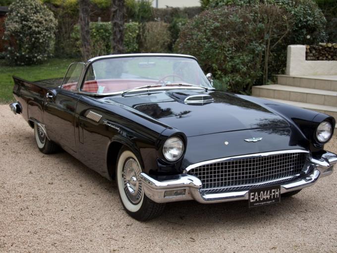 Ford Thunderbird  de 1957