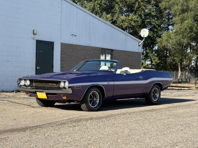 Dodge Challenger Cabriolet de 1970