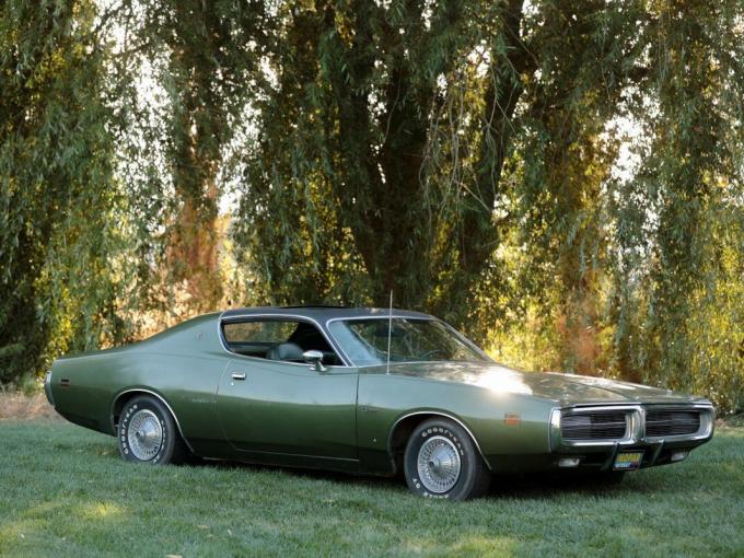 Dodge Charger SE de 1971