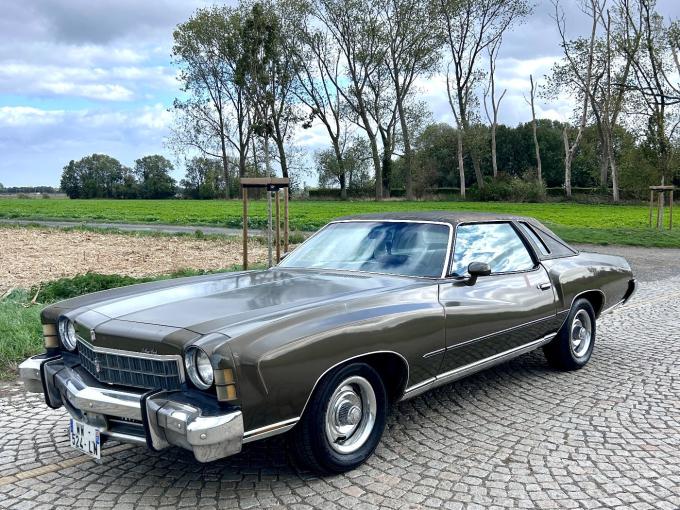 Chevrolet Monte Carlo  de 1973