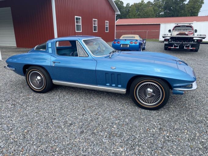 Chevrolet Corvette C2 Coupé de 1965