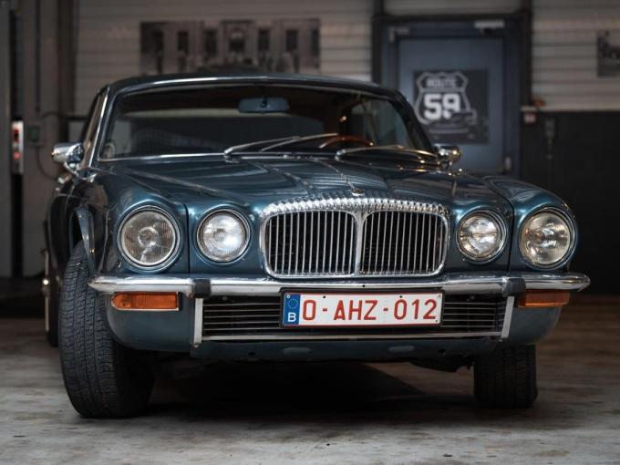 Jaguar Série - XJ XJ6C de 1977