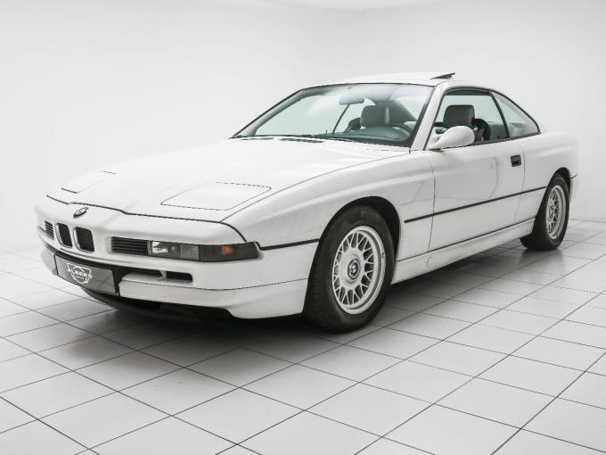 BMW Série 8 850 Ci E31 V12 - Good condition - History  de 1992