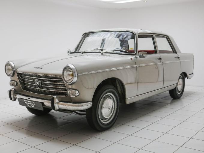 Peugeot 404 Berline 1.6 All original - Perfect condition de 1963