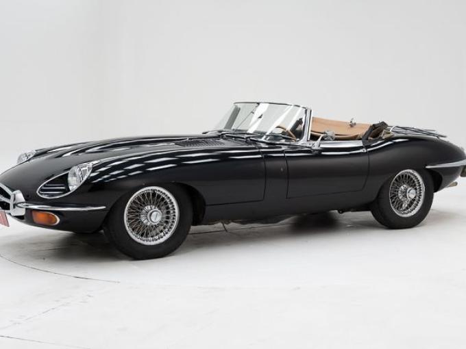 Jaguar Type E Series 2 4.2 '69 CHr9395 de 1969