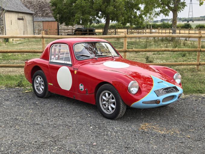 Austin Healey Sprite Frogeye Sprinzel Sebring de 0