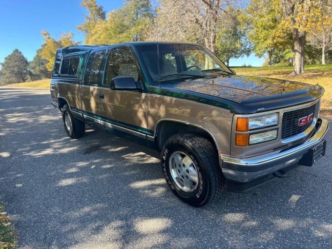 GMC Sierra 1500 de 1995