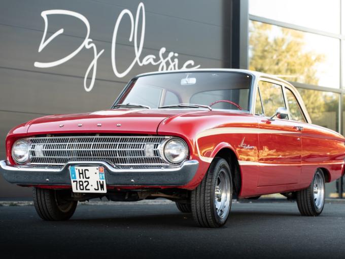 Ford Falcon  de 1961