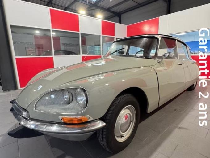Citroen ID 19 de 1967