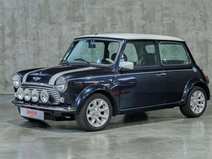 Mini Rover Cooper Sport Pack  de 1998