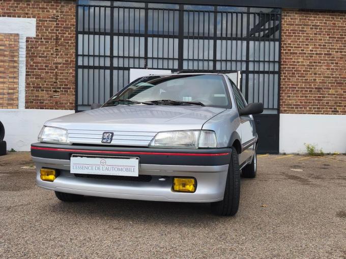 Peugeot 106 XSI 1er génération  de 1992