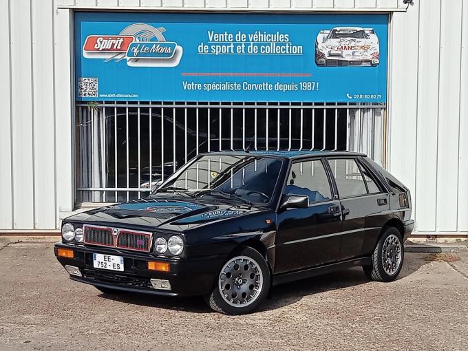 Lancia Delta HF Intégral 16V Turbo de 1990