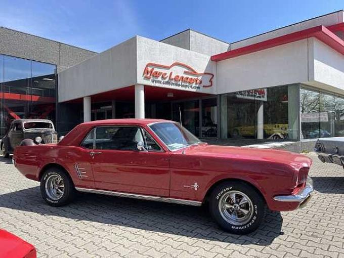Ford Mustang V8 Coupé de 1966