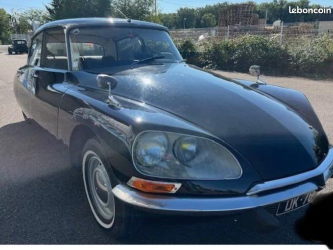 Citroen DS Super de 1969