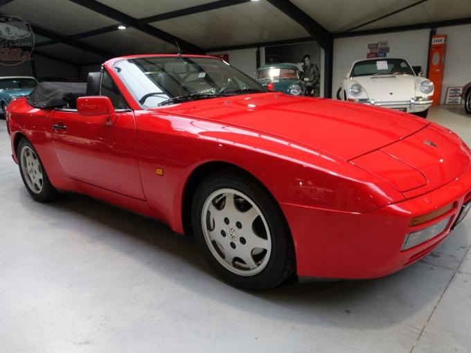 Porsche 944  de 1989