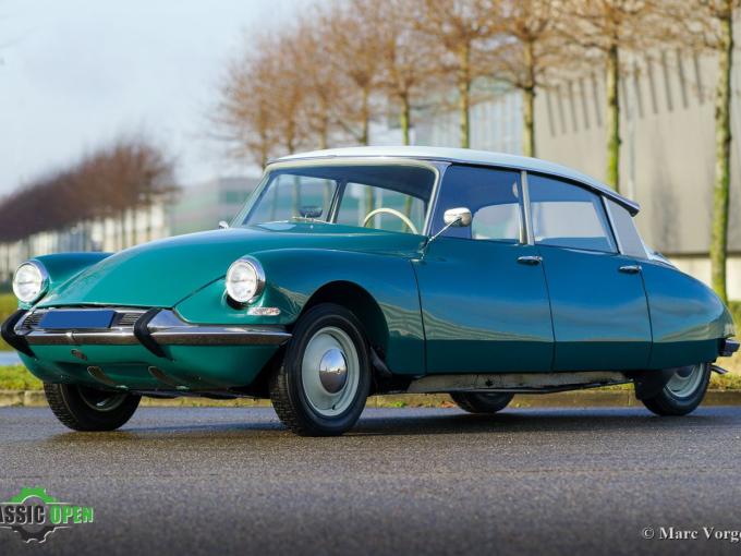 Citroen ID 19P de 1964