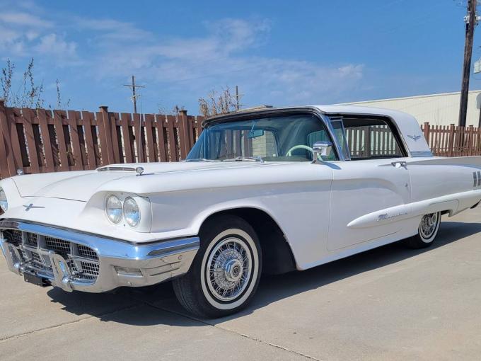 Ford Thunderbird Coupé de 1960