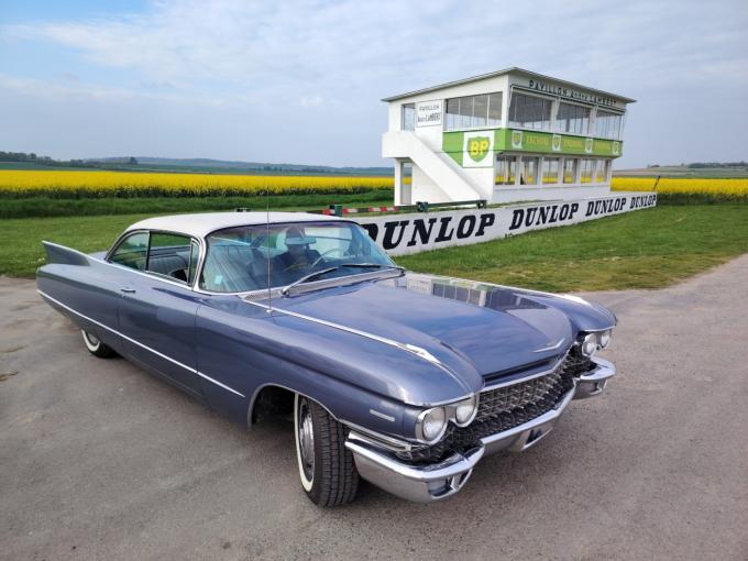 Cadillac Serie 62 Coupé de 1960