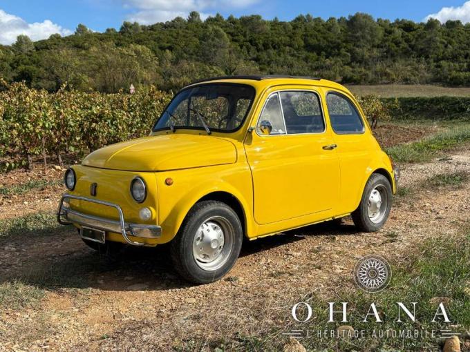 Fiat 500 L de 1971