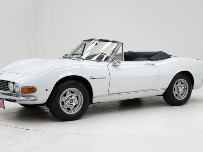 Fiat Dino Spider '67 CH1967 de 1967
