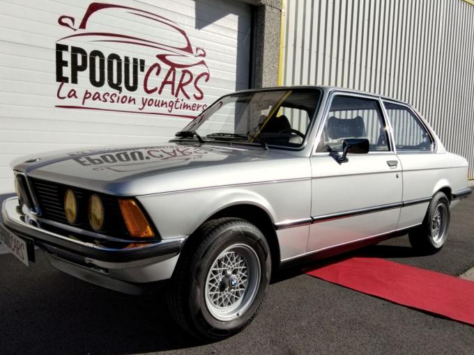 BMW Série 3 E21 - 320/4 de 1977